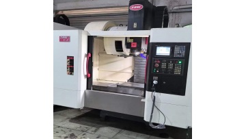 JIRFINE  V8 Machining Centre