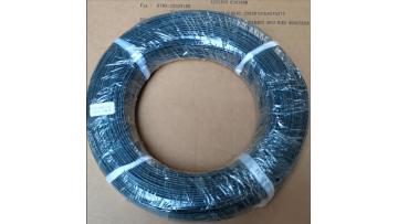 Silicone Rubber Insulated Wire Black