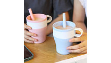 Eco Friendly Smart Silicone Magic Collapsible Cup Tazas Set Custom Logo Reusable Travel Coffee Mug1