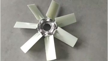 P6  7 BLADES FAN IMPELLER for excavator