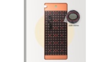 Large size body therapie detox matte crystal thermal bed infrared pemf mats magnetic field therapy mat1