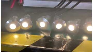SYA-102 led mini deck light