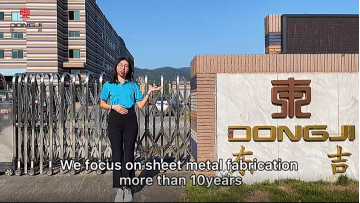 China sheet metal fabrication original manufacturer 