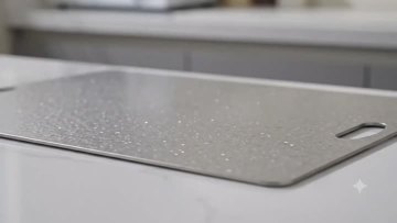 titanium chopping board