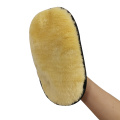 1-3 Pcs Car Styling Wool Soft Car Wash Cleaning Glove Cleaning Brush Motorcycle Washer Care Products Car Accessories