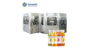 5 in 1 Juice Filling Machine