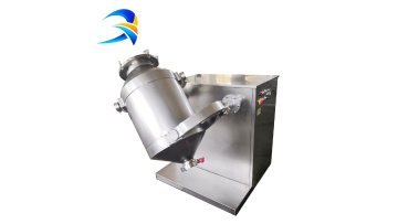 SYH 3D mixer machine