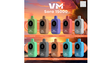 Sora Electronic Cigarette 15000 Puff