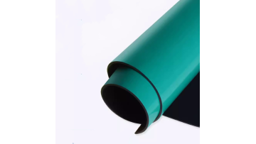 ESD Rubber Mat Machined Parts
