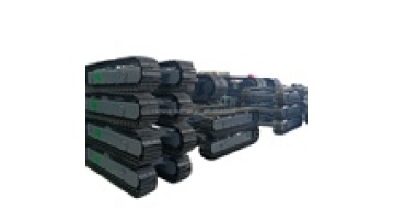 Good Price Undercarriage Track Chasis Made in China.1