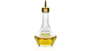 Bitters Bottle Glass - 1.7oz/50ml Professional Bar Tool1