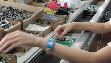1500w inverter  production line