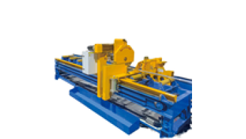 Full-automatic880T-1250T Aluminum Extrusion Automatic Double Puller Machine for Metal & Metallurgy1