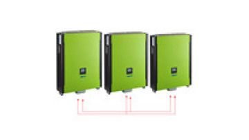 EASUN POWER On Off Grid 10 KW 15KW 45KW 60KW 48V 380V Price Hybrid 20kva Three Phase MPPT 3 Phase Hybrid Solar Inverter Grid Tie1