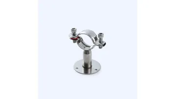 304 Stainless Steel Pipe Bracket1