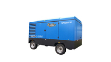 Atlas Copco LUY400-30 Original Air End Y1300 Diesel Air Compressor1