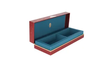 Custom Cosmetic Paper Gift Folding Perfume Color Packing Corrugated Paper Packaging Box1