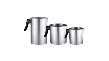 Candle Wax Melting Pot With Spout