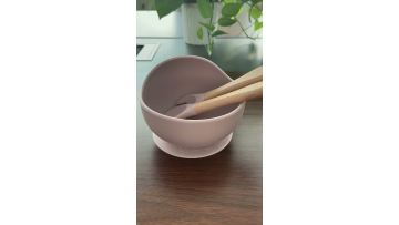 silicone bowl MFZ-D002