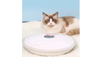 Newest Arrival Customized Intelligent Automatic Pet Feeder Timed Feeder Quantitative Automatic Pet Feeder for Dog and Cat1