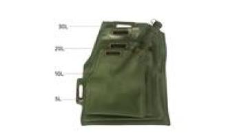 Collapsible Fuel Bag: Customizable 5-20L Reusable Plastic Fuel Bladder Tank1
