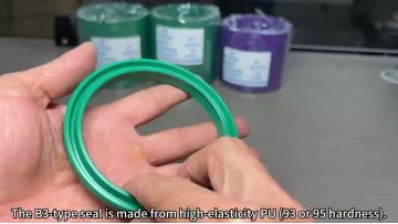 rethane hydraulic seals