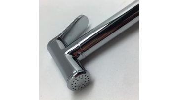 Solid Metal Brass Hand Bidet Toilet Shower Sprayer with Long Luxury 7/8 Water Diveter1