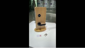 Furniture door locks