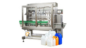 MTW Automatic Overflow 50-5000ml Gravity Bottle Liquid Filling Machine1