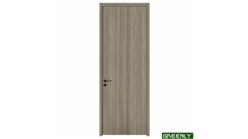 PVC door display