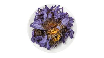 Dried Blue Lotus Flowers Tea