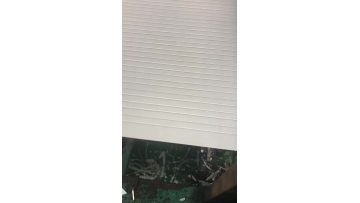White hot melt adhesive for pleat air filter