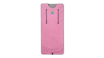 Sauna Blanket Manufacturer High Quality 1 Zones Detox Burn Calories Home Use Infrared Sauna Blanket With Sleeves1
