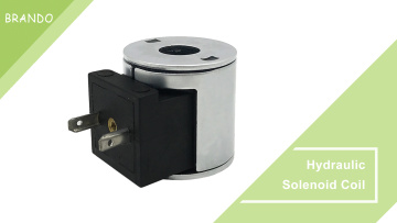 4305862 4305864 Hydraulic Solenoid Valve Coil 12VDC 24VDC