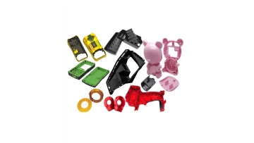 German precision injection molding molds