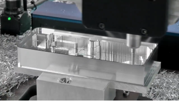 cnc milling machining
