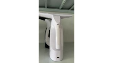 Jinshun Electric Handheld Window Cleaner Available in Multiple Simple Color Schemes