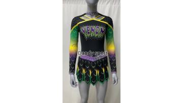 cheer uniform