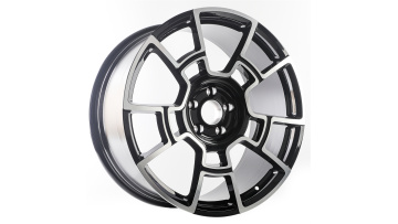 Rolls Royce Ghost wraith black rims levitated cap