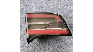 BAINEL Rear Left Inner Trunk Tail Light For TESLA Model X 2016-2020  1034336-00-B used original1