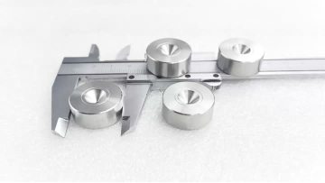 PCD wire drawing die HH3215W5 Outer Sleeve 25*10 Hole Diameter 0.290