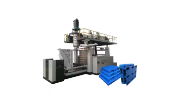 Pallet Blow Molding Machine: Fast Production Process