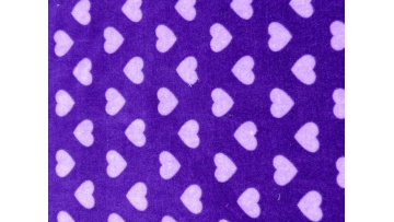 Printed Velvet