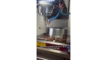 Dongguan Hongke Mould Company's  production workshop real shot video
