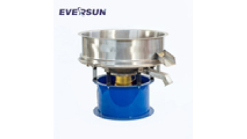 High Frequency Vibrating Sifter for Slurry Ceramic Glaze Filtering1