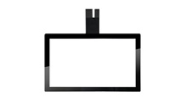 Factory directly sales 32 inch interactive overlay kit capacitive touch screen panel for large size PC/ad machine/POS/ATM1