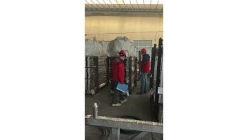QC inspection & verification of products before sh