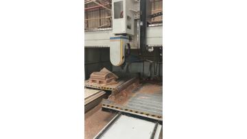 Bent wood production 7