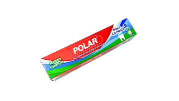 POLAR TOOTHPASTE