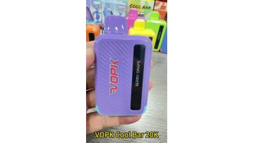 vopk cool bar 20k puff